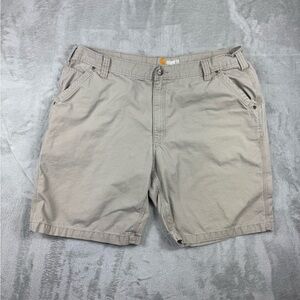 Carhartt Tacoma ripstop shorts size 42